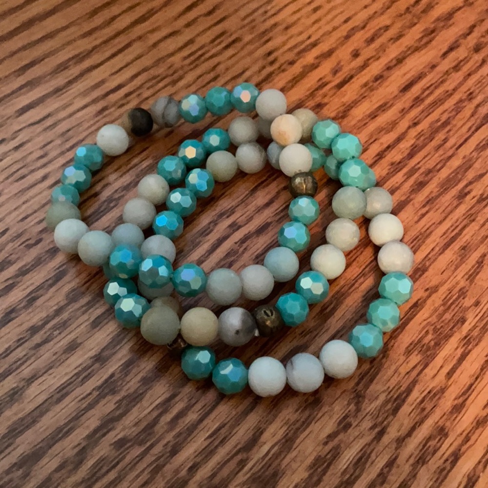 Beaded Bracelets